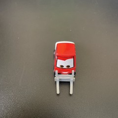 Disney Pixar Planes Ricardo El Chupacabra Forklift Pit Crew