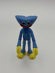 PhatMojo Poppy Playtime Smiling Huggy Wuggy 5″ Action Figure