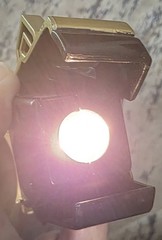 Power Rangers Dino Thunder Brachio Morpher Flashlight 2004