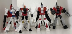 Transformers Combiner Wars Superion Complete