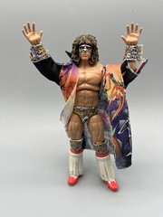 Mattel WWE Ultimate Warrior Ultimate Edition Legends Halloween Havoc