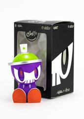 UNIT 1 Lil Qwiky 5oz Canbot QUICCS x Czee13 x Clutter 2022 Five Points LE 250
