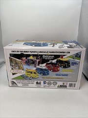 Retro Mego Gcpd Prisoner Transport Van W Joker 8” Figure Prison Outfit New