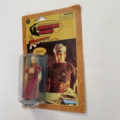 Indiana Jones Retro Collection Belloq (Ceremonial) Action Figure (3.75”)