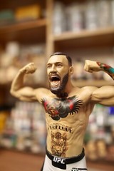 Conor McGregor 1/6 Scale Action Figure – 12″ Collectible Model – UFC Champion
