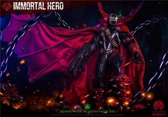 WAR STORY WS013 For 12”Action Figure Toy 1/6 Male Spawn Immortal Hero Model New