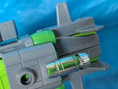 🟢🟡 Vintage G1 Transformers GHIBLI Springer w box GiG Italy 1986 🟡🟢