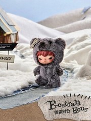 Hot Authentic Hirono Road Journal Series Blind Box Plush Doll Gift Toys