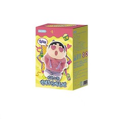 8×Emotional Dopamine Vinyl‑Face Plush Blind Box Keychain Cute Collectible Toy