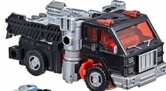 Transformers Generations W4C Golden Disk Collection Ch 1 Autobot Road Ranger