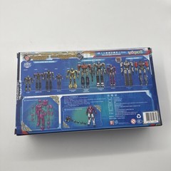 Yolopark Transformers One “Elita-1″ AMK Series 13cm 5.1” Model Kit New