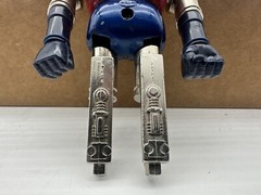 Vintage Die Cast Shogun Warriors Popy Getter Robo G Poseidon Chogokin Godaikin