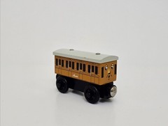 Thomas & Friends Wooden Railway Lot Thomas Train Engine 1999 2000 Britt Allcroft