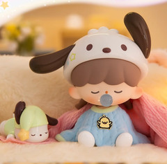 💡 Finding Unicorn x Sanrio zZoton Preparation Before Bedtime One Blind Box