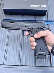 TTI Combat Master 1:1 metal gun Tarun Tactical John Wick toy pistol Super rare