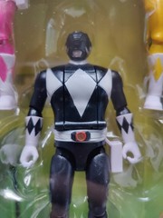 Mighty Morphin Power Rangers Re-Ignition Auto-Morphin Battle Pack Playmates