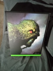 Mcfarlane Dc Multiverse Swampthing Megafig Glow In The Darrk