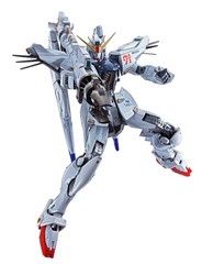 BANDAI SPIRITS BAN11263 METAL BUILD Mobile Suit Gundam F91170mm ABS&PC&PVC& Die