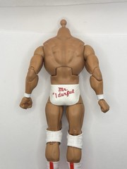 WWE Elite Series Pipers Pit – Paul Orndorff Complete Body Fodder 1/12 Scale