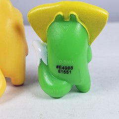 Hasbro Lost Kitties Board Game Figures Pieces Set Of 3