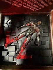 DC Justice League Cyborg Origins Adult Collector Multicolor Action Figure