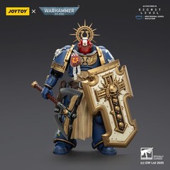 BEERISE JOYTOY 1/18 Action Figures – Warhammer 40,000 Ultramarines Metaurus with