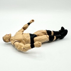 WWE Action Figure Ultimate Edition Ruthless Aggression Brock Lesnar