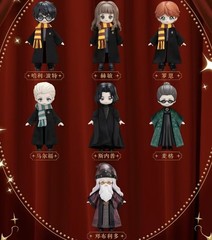 Nova Arts Hermione Etc Sorcerer’s Stone 5.9In Bjd Mjd Dressable Action Figure