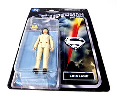 DC Superman The Movie 1978 LOIS LANE 3.75″ Action Figure Retro Spin Master