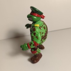 1991 Raph The Green Teen Beret Teenage Mutant Ninja Turtles TMNT Action Figure