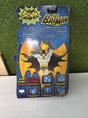 Mattel 1966 Batman Action Figure Classic TV Series 2013