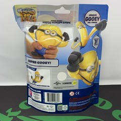 Despicable Me 4 Heroes of Goo Jit Zu Super Gooey Mega Minion Dave Figure