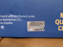 Sockers – FC Barcelona Lionel Messi 12″ 2019/2020 Action Figure – Sealed