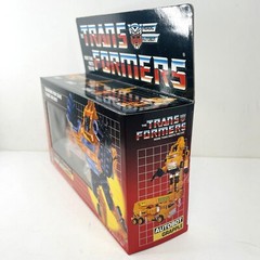 Transformers G1 Grapple Autobot Architect Action Figure Reissue Toys New in Box
