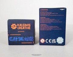 🚦Catscans – Glows – Kaleidos Creative 2024 : Select – Opened Blind Boxes