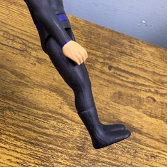 2002 DC Direct DC Pocket Heroes The Shade Vs Star Man 3” Action Figure 2-pack