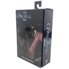 The Conjuring 2 Ultimate The Crooked Man 7″ Action Figure NECA Sealed New