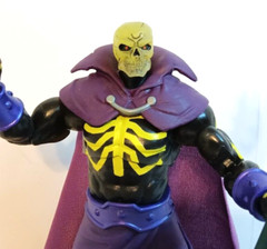 SCARE GLOW Masters of the Universe Masterverse MOTU Revelation 2021 COMPLETE