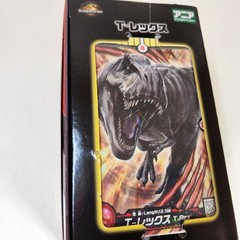 Takara Tomy ANIA Jurassic World Rebirth T-Rex Tyrannosaurus Figure 2025 PREORDER