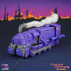 Ready! New Hasbro Transformers SS86 Leader Class Astrotrain Action Figure