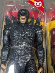 DC Comic Dark Flash & The Flash Young Barry 12″ Action Figure 2022 1st Edition