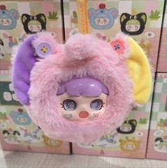 Mischievous Imp 2th Generation Blind Box Round Rolling Classmate Series Gifts