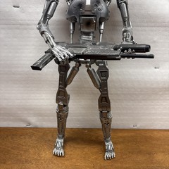 NECA Terminator 2 T-800 Endoskeleton Figure 18″ 1/4 Scale T2 Pre-owned