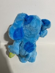 Blues Clues Blue Sing & Dancing 15″ Plush 2003 Mattel Working with Tags