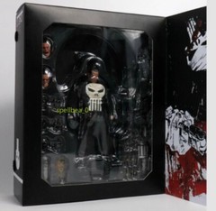 1:12 Punisher Special Ops Edition Cloth 6″ Action Figure Box Set Collection Gift