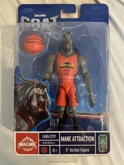 Goat The Movie MANE ATTRACTION 5″ Figure Lava City Jada Toys NEW