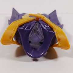 2021 Hasbro Power Rangers Dino Fury Master Mode Gold Ranger Cape Only
