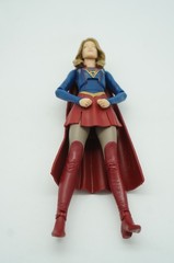 DC Multiverse Supergirl TV Show 6″ Figure Mattel