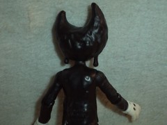 Bendy and the Ink Machine Series 1 Bendy 5” Action Figure Phatmojo Meatly Games