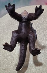 Hobby Lobby Dragon Toy Collectible Dragon 10″ Polyester Fiber
